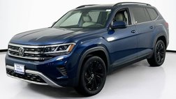 2023 Volkswagen Atlas V6 SE 4Motion