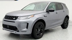 2025 Land Rover Discovery Sport P250 S