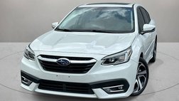 2021 Subaru Legacy Limited