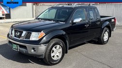 2006 Nissan Frontier Nismo