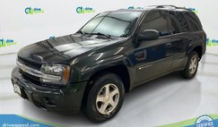 2004 Chevrolet TrailBlazer LS