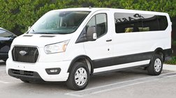 2022 Ford Transit 350 XLT