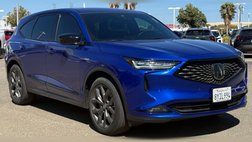 2022 Acura MDX SH-AWD w/A-SPEC