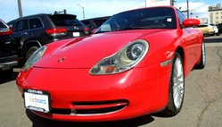 1999 Porsche 911 Carrera