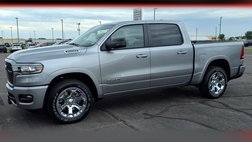 2026 Ram Ram Pickup 1500 Big Horn