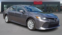 2019 Toyota Camry LE FWD