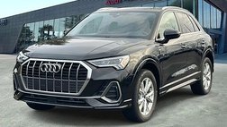 2025 Audi Q3 quattro S line Premium 45 TFSI