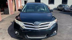 2013 Toyota Venza XLE