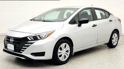 2024 Nissan Versa S