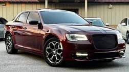 2015 Chrysler 300 C Platinum
