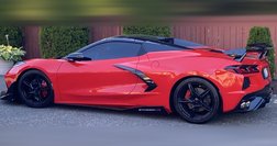 2022 Chevrolet Corvette Stingray