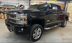 2016 Chevrolet Silverado 2500HD High Country