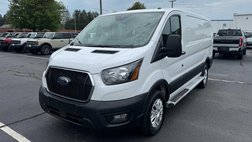 2025 Ford Transit 250