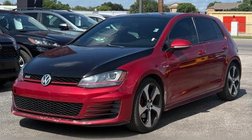 2016 Volkswagen Golf GTI SE