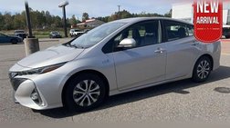 2021 Toyota Prius Prime Limited