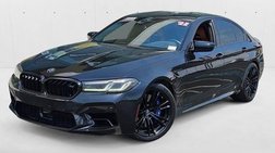 2022 BMW M5 Base