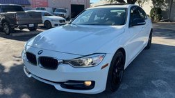 2015 BMW 3 Series 335i