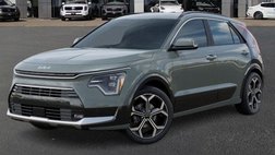 2025 Kia Niro SX Touring