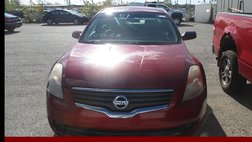 2007 Nissan Altima 