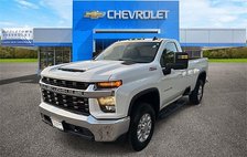 2021 Chevrolet Silverado 2500HD LT