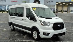 2023 Ford Transit XLT