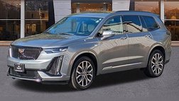 2021 Cadillac XT6 Sport