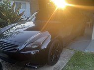 2008 Infiniti G37 Base