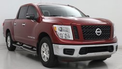 2019 Nissan Titan SV