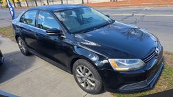 2013 Volkswagen Jetta SE PZEV