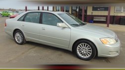 2000 Toyota Avalon XLS