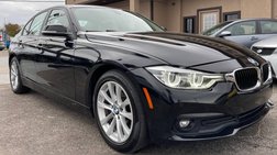 2018 BMW 3 Series 320i xDrive