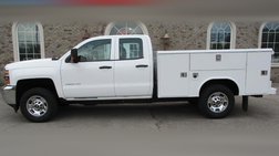 2018 Chevrolet Silverado 2500HD Work Truck