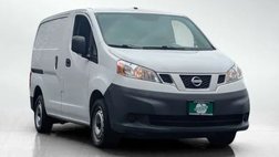 2019 Nissan NV200 S