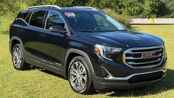 2018 GMC Terrain SLT