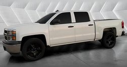 2015 Chevrolet Silverado 1500 Work Truck