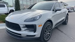 2020 Porsche Macan Base