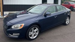 2014 Volvo S60 T5