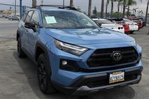 2022 Toyota RAV4 TRD Off-Road