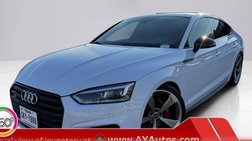2019 Audi S5 Sportback 3.0T quattro Premium Plus