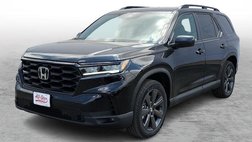 2025 Honda Pilot Sport