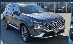 2022 Hyundai Santa Fe Plug-In Hybrid Limited
