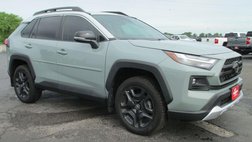 2022 Toyota RAV4 Adventure