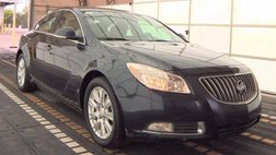 2013 Buick Regal Base