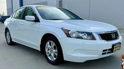 2009 Honda Accord LX-P