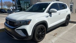 2024 Volkswagen Taos SE