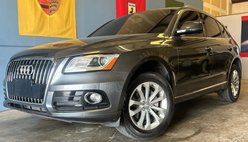 2017 Audi Q5 2.0T quattro Premium