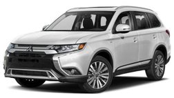 2019 Mitsubishi Outlander GT
