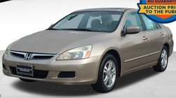 2006 Honda Accord EX