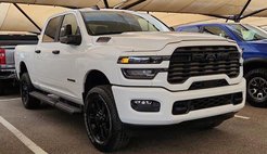 2025 Ram Ram Pickup 2500 Big Horn