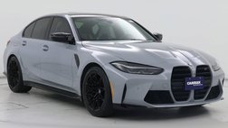2022 BMW M3 Competition